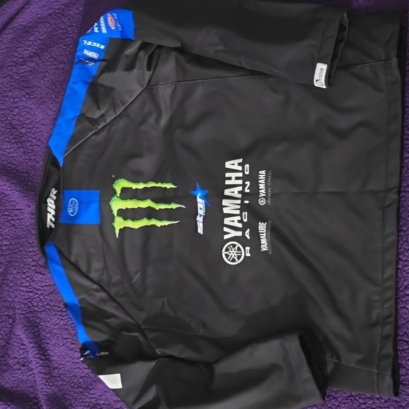 Yamaha Star Racing Jacket - Picture 3 of 7